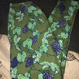 TC LuLaRoe Leggings